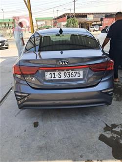 Kia Forte